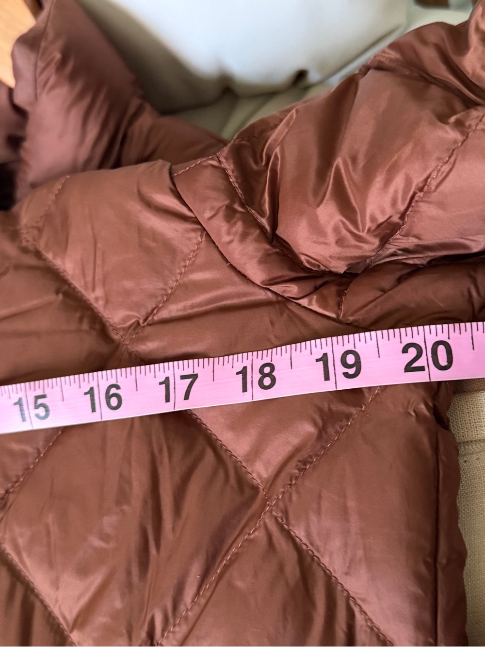 Patagonia Women’s Prow Bomber Jacket – Moccasin Brown – Size Medium – EUC - Picture 6 of 14